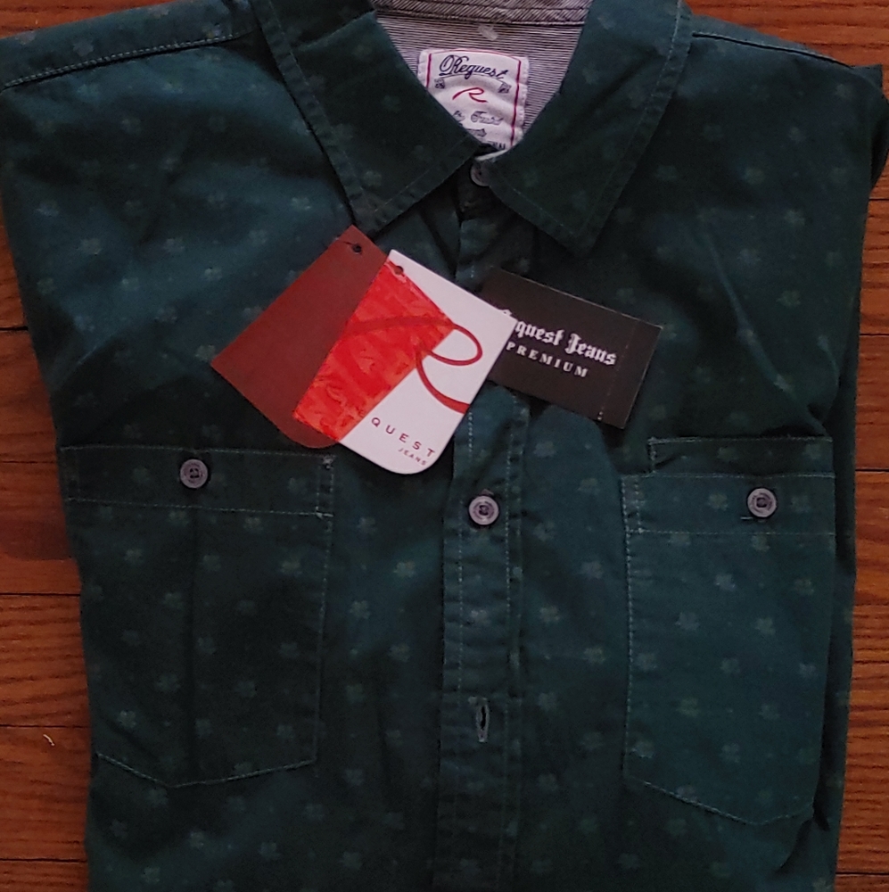 Men's oxford shirt